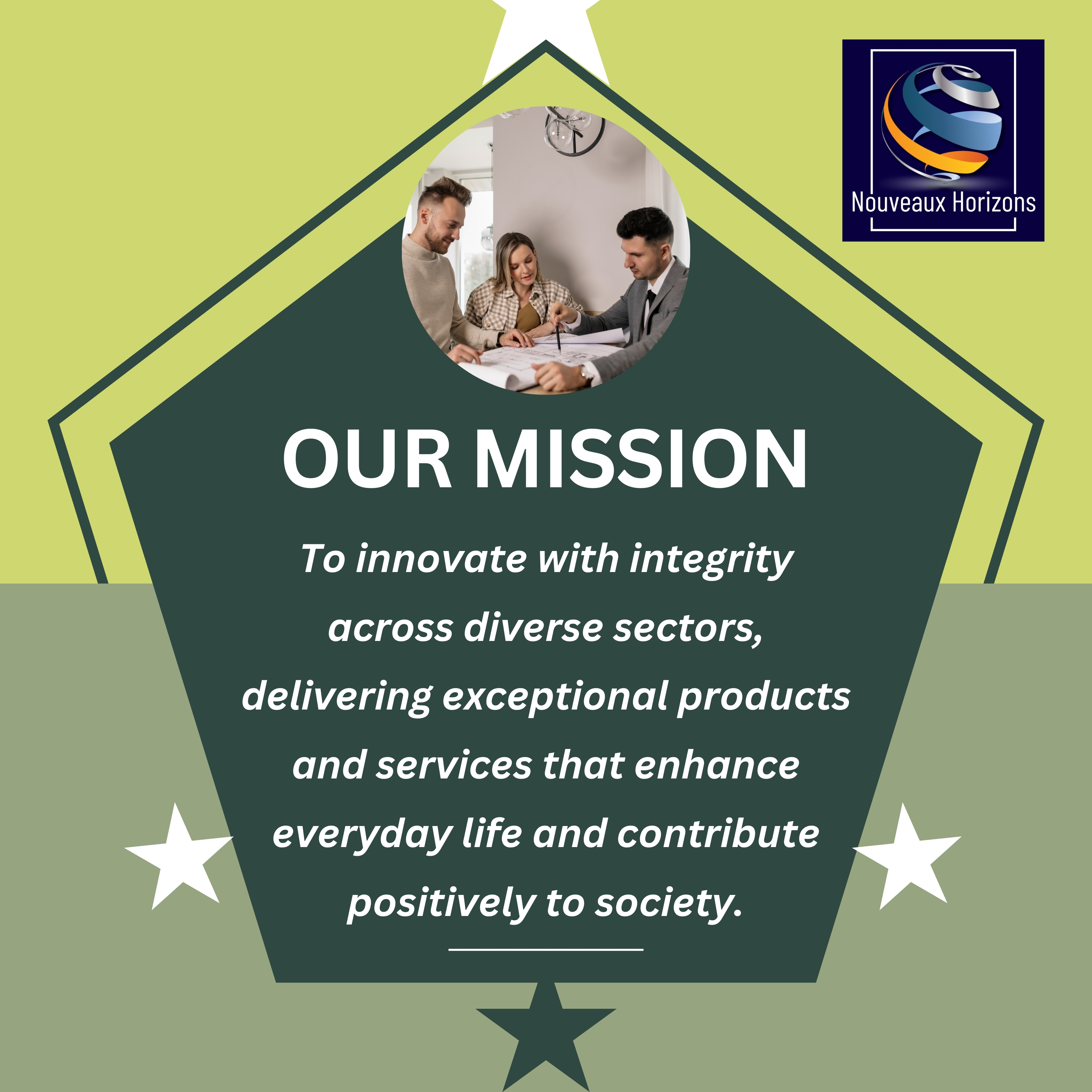 Our Mission
