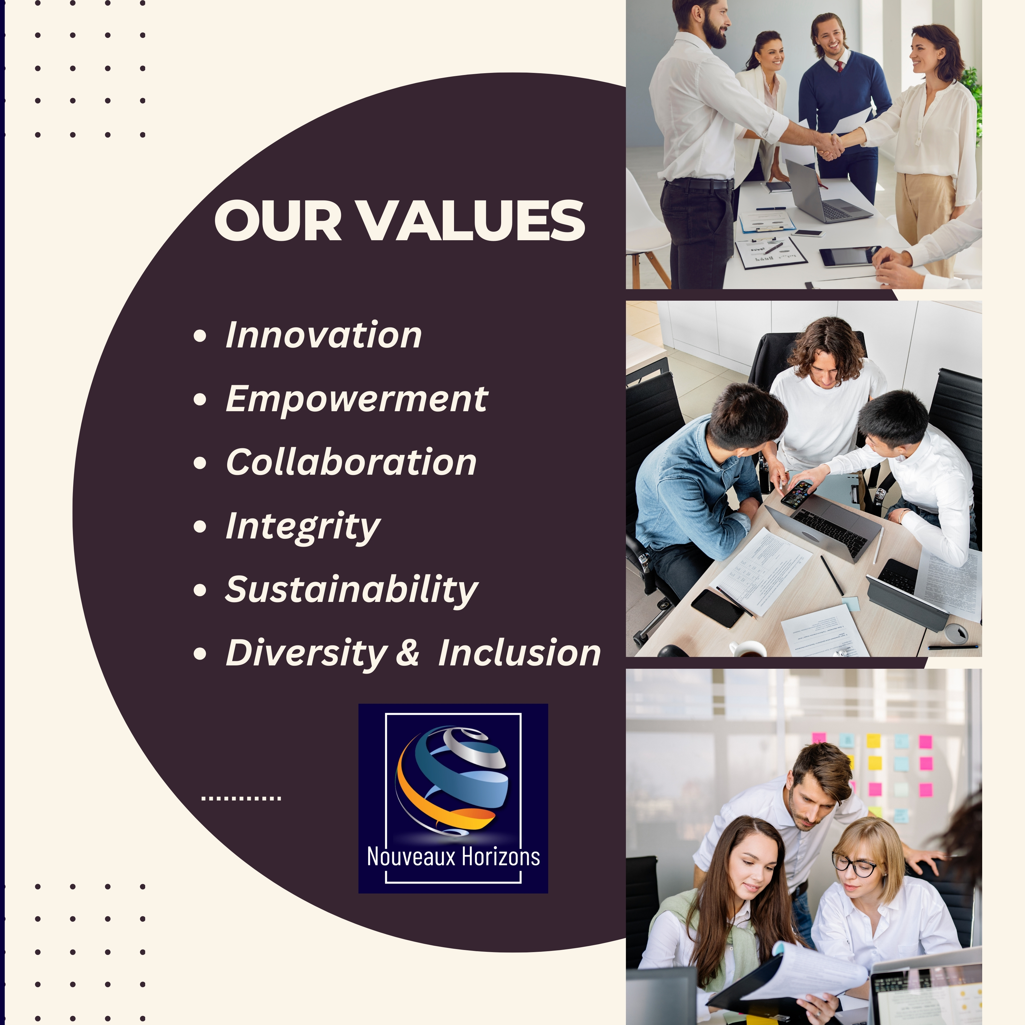 Our Values