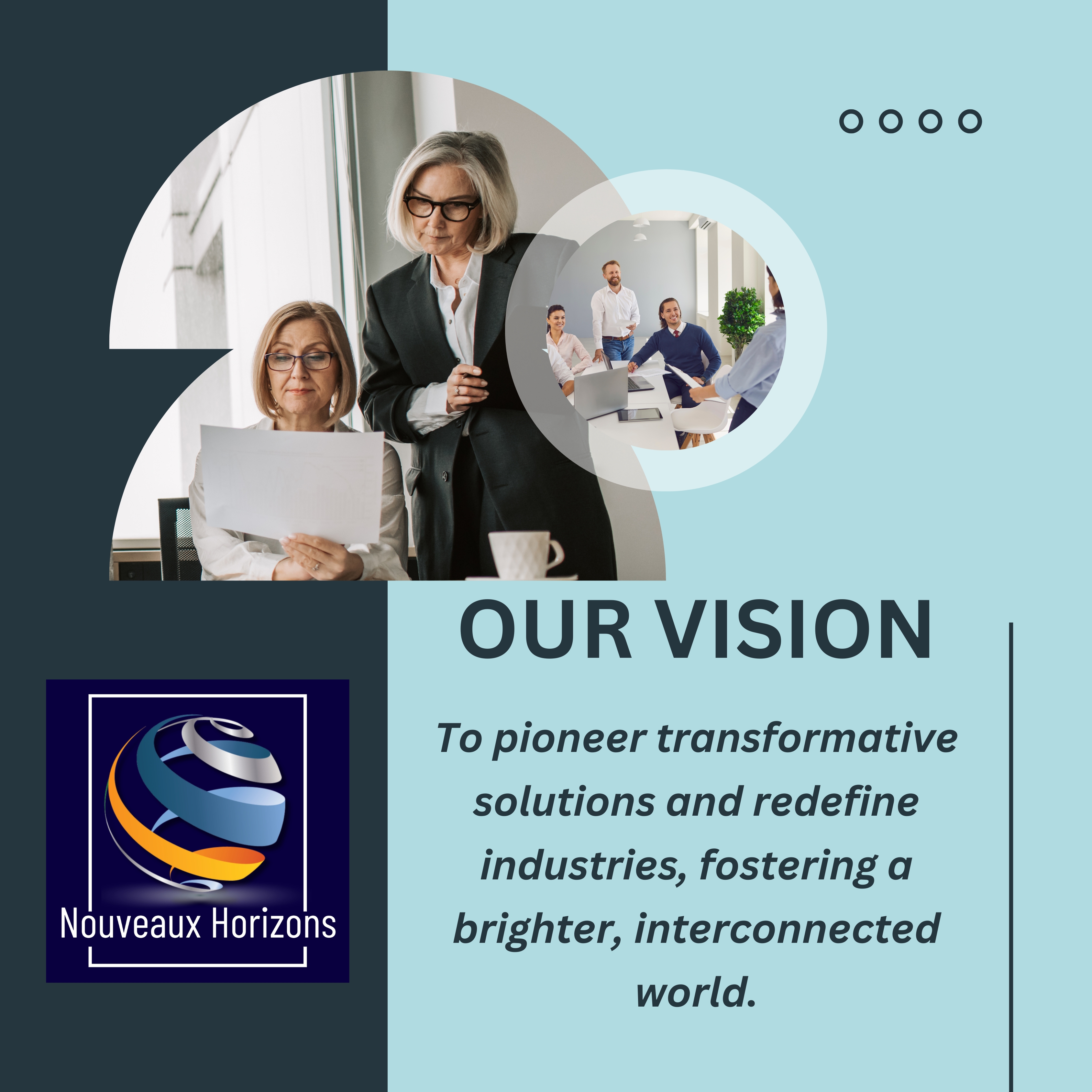 Our Vision